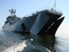 Россия отправила в Сирию морпехов и десантные корабли, — Reuters