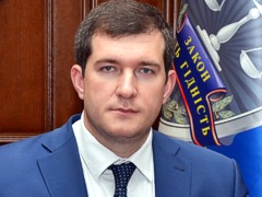 Луценко назначил заместителей Генерального прокурора Украины