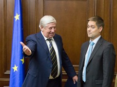 Генпрокурор Украины встретился с представителями посольства США