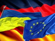 Германия призвала Россию уважать право Украины на европейский выбор