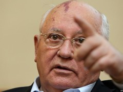 Горбачев шокировал заявлением о Крыме