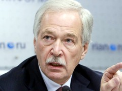 Грызлов: Закон о выборах должен быть согласован с Донбассом