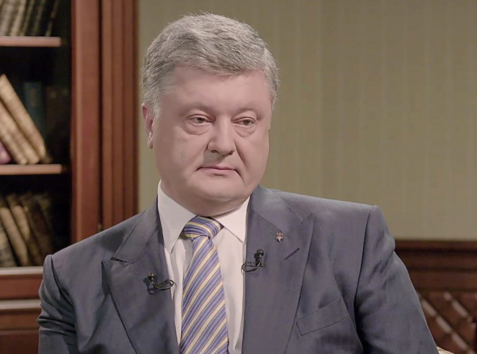 Порошенко прокомментировал предоставление безвиза Украине