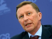 Янукович наградил орденом руководителя администрации Путина