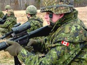 Осенью в Украине на полтора года высадится канадский десант