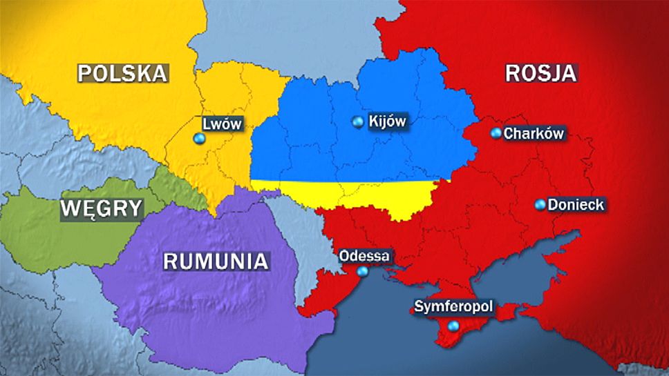 Российская Госдума предложила Польше поделить Украину