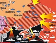 Fakt: Карта войны в Европе