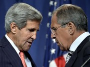 Лавров и Керри поговорили о ситуации в Украине