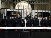 В Киеве произошли столкновения между протестующими и милицией
