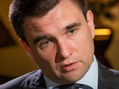 Безвизовый режим с ЕС заработает через 5-7 месяцев – Климкин