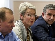 В Донецке договорились о прекращении огня до 27-го июня