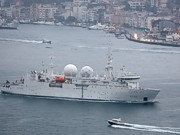 НАТО наращивает военно-морскую группировку в Черном море