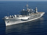 В Черное море зашли боевые корабли США с «морскими котиками» на борту