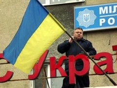 Главного полицейского Харькова переводят в Киев