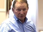 Украину на переговорах в Донецке представлял только Кучма