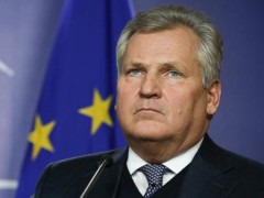 Квасьневский: Украине не стоит и мечтать о членстве в НАТО