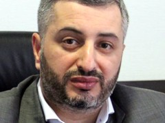 Кабмин уволил Кырымлы с должности уполномоченного по вопросам Крыма