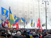 За штурм Кабмина двум участникам Евромайдана грозит до 7 лет тюрьмы