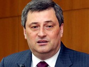 Янукович уволил губернатора Одесской области Матвийчука