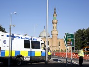 Британская полиция задержала двух украинцев по подозрению во взрывах в мечетях