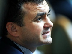 Глава Николаевской ОГА Мериков подал заявление о сложении полномочий