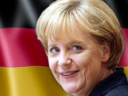 Меркель приедет в Украину накануне Дня Независимости