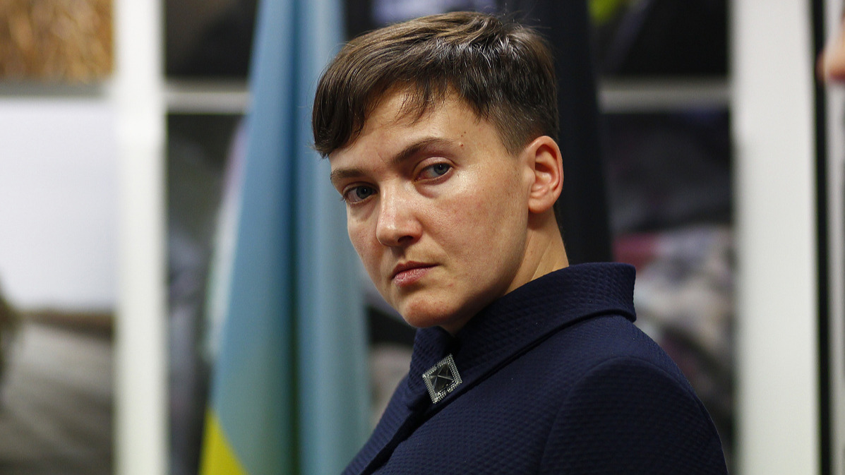 КСУ удовлетворил жалобу Надежды Савченко
