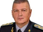 Порошенко назначил главой Госпогранслужбы генерала-афганца Виктора Назаренко