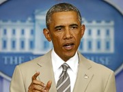 Обама призывает не снимать санкций с России