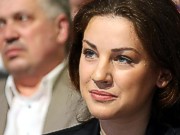 Леся Оробец намерена баллотироваться в мэры Киева