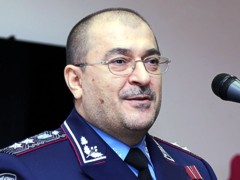 Глава МВД объяснил, почему принял отставку Василия Паскала