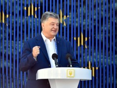 Петр Порошенко: «Прощай, немытая Россия!..»