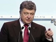 Порошенко: Псевдовыборы на Донбассе ставят под угрозу мирный процесс в регионе