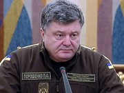 СМИ: Порошенко проводит совещание с силовиками