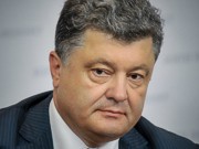 Порошенко введет военное положение в случае нарушения перемирия