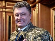 Порошенко надел куртку «циничного бандеры»