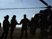 Порошенко проверил укрепления украинской армии под Донецком