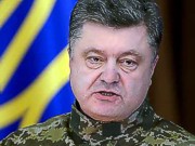 Порошенко: Россия подтянула рекордное количество войск к границе