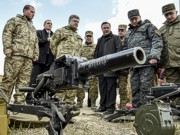 Порошенко убежден, что «порох надо держать сухим»