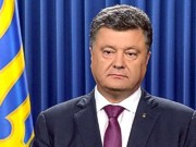 Порошенко подписал закон о санкциях