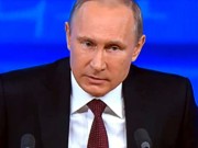 Путин: Россия переведет свои военные корабли из Новороссийска в Севастополь