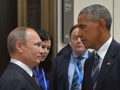 Обама поставил ультиматум Путину
