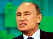 Путин назвал борьбу с террористами в Украине «преступлением против народа»