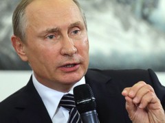 Путин назвал единственный вариант решения проблемы Донбасса