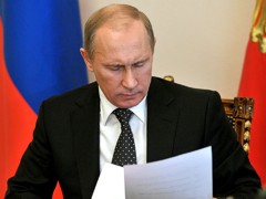 Путин хочет разместить систему ПВО на границе Украины и Беларуси