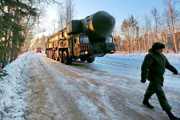 The Times подтвердил серьезность ядерной угрозы со стороны России