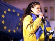 Победительница «Евровидения» пригрозила самосожжением на Майдане