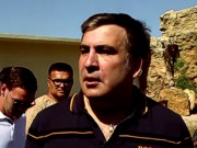 Саакашвили отобрал пляж у олигарха и отдал его одесситам