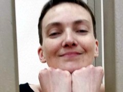 В АП анонсировали «важные новости» по освобождению Савченко