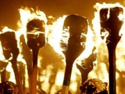 «Свободовцы» факельным маршем отпразднуют день рождения Бандеры
